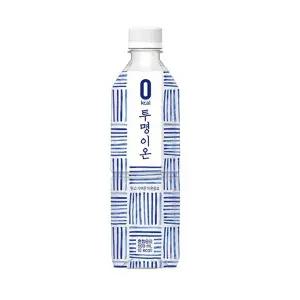 [동원] 투명이온 제로 500ml 24개[35586420]