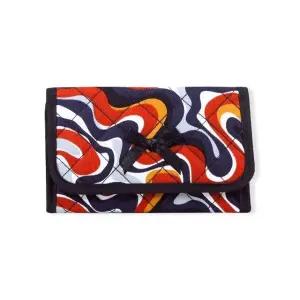 고품질 태국 나라야 거울 내장 파우치(카모) 메이크업파우치 (WFFIE7X)