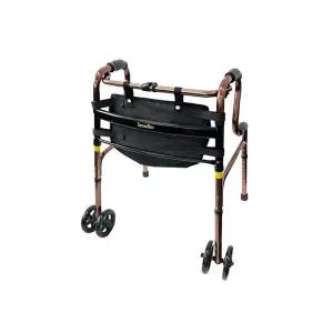 노인보행보조기 BM-70 어르신보행기 실버카 노인유모차 성인용보행기 재활워커