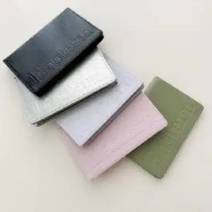 [라일리] Rly 지갑 여권 케이스 커버 슬림 보딩패스 인조가죽  42567755)