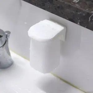 심플 거꾸로양치컵 욕실 자석 양치컵 홀더 세트