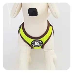 GM 또사구 슬림매쉬 하네스 세트 (연두) L (WFFFFW1)