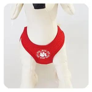 GM 또사구 슬림매쉬 하네스 세트 (레드) S (WFFFG2Y)