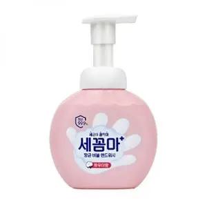 온더바디세꼼마버블핸드솝250ml 파우더