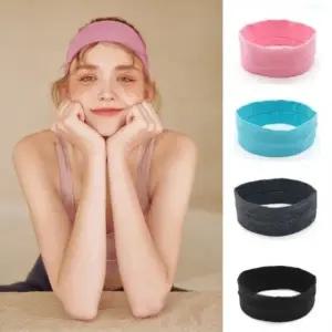 헤드밴드 땀흡수 스포츠 운동 헬스 헤어밴드 ver.2