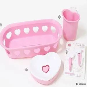 I40051A 하트욕실세트 욕실선반 비누곽