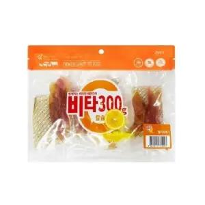 애완동물 육포 애견 훈련간식 젤리꽈배기 300gX50개 (WFFFGZ9)