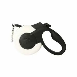 고품질 반려동물 강아지 고양이 LED조명 리드줄 화이트S (WFFHZF3)