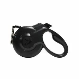 고품질 반려동물 강아지 고양이 산책 외출 리드줄 블랙 S (WFFHZEW)