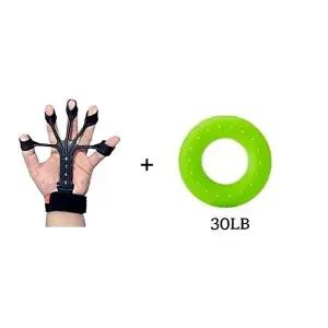 고품질 홈트 실리콘악력기 가성비 손가락운동기+ 전완근 커플 손가락재활 전완근운동 손가락훈련 WFH06A0