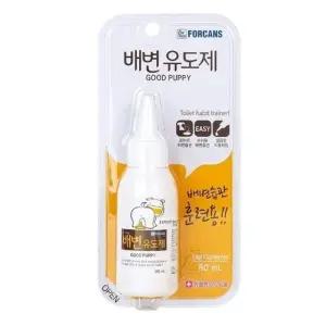 강아지 배변 습관 훈련 유도제 80ml (WF7A771)