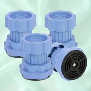 세탁실단차 수평 건조기받침대 진동 높이조절 방지 받침대