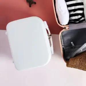 14인치 레디백 미니 캐리어 작은 가방 화이트 (WFKMODE)