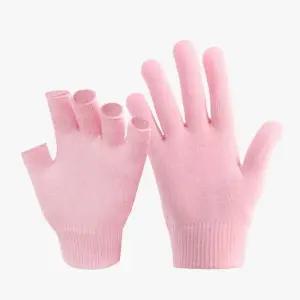 핸드케어 보습 촉촉 장갑 겔러브 핑거홀 101297 (WFFFUXV)