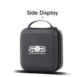 Dji Neo 2 액세서리 가방 PU 보관함 소형 드론 본체 커버 하드 케이스