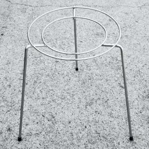 세븐프리 스텐304 볼트식3단조절 그리들 스탠드