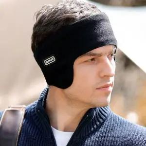 LW 남성 방한 이어밴드 보온 스포츠 런닝 등산 귀마개 워머 헤어밴드