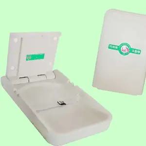 기저귀교환대 세로 유아용 보호의자 아기의자 받침대 (WFFITAA)