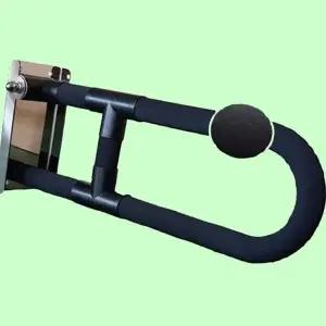 손잡이 장애인 상하가동식손잡이 불연방수쿠션 안전바 (WFFIT9J)