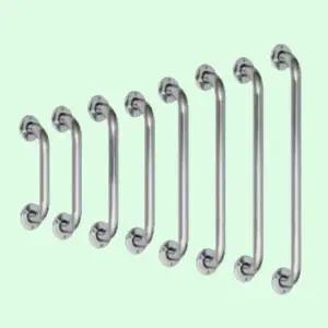 고품질 손잡이 장애인 다용도손잡이 안전바 보조 900mm (WFFIT9C)