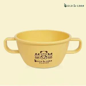 스낵볼 손잡이볼(소) 과자그릇 간식 옥수수