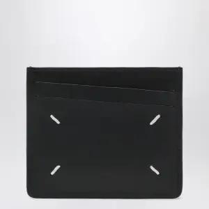 메종마르지엘라 포 스티치 가죽 카드 지갑 SA1VX0009P4745 T8013