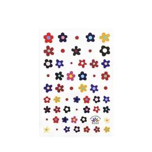 [하프클럽/]네일 디자인 스티커 손톱 장식 패디큐어 씰 아트