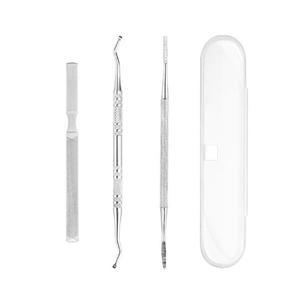 [하프클럽/]발톱 관리 스텐 파일 큐렛 정리기 페디큐어