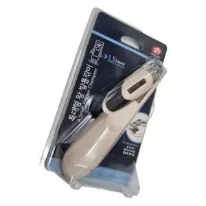 [하프클럽/]777 기능형 특대형발봅깍기 튐방지 발톱깍기 손톱깍기