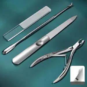 [하프클럽/]네일 손질 큐티클 관리 니퍼 푸셔 버퍼 유리 파일