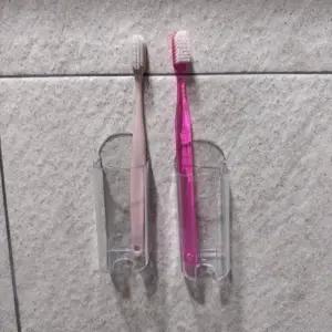 전동 칫솔꽂이 투명_23679637