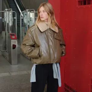 온앤온 퍼카라 레더 구스 다운 NEP5XMA01 41