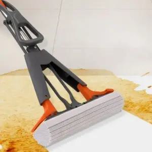 화장실 베란다 바닥 스펀지 물기제거 밀대걸레_23680802