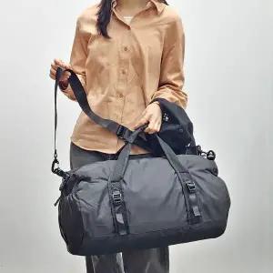 [콩심팥심]여행용 가방 접이식 보스턴백