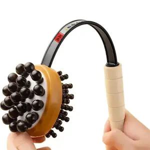 [골드스마일]원목안마기 신광 허준 안마기 나무재질안마기 허준원목기구