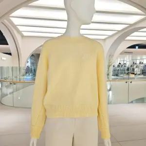 ZOOC 쥬크 라이트옐로우 루즈핏 울니트 V251KSK901LY