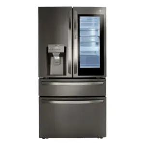 LG전자 디오스 4도어 821L (F815SB35) 블랙 다이아 스테인리스