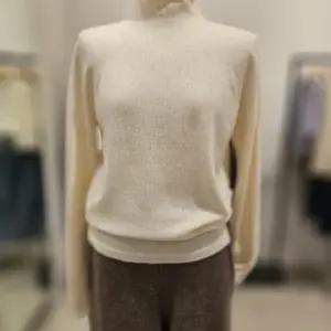 시슬리 캐시미어 터틀넥 베이직 니트 SAKPA8441