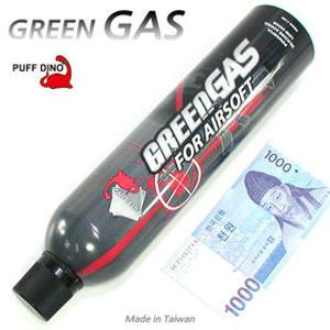 디노 파워가스 PUFF DINO/  그린가스  겨울용 퍼프디노 마루이 KSC WA