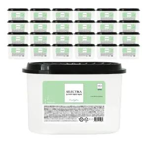 셀렉티카 유칼립투스 아로마오일 퍼퓸 제습제 280g 24개입