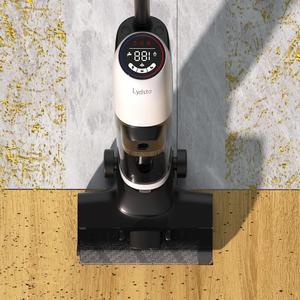 [체감가 19.9만]라이드스토 W1 무선 아쿠아물걸레 청소기