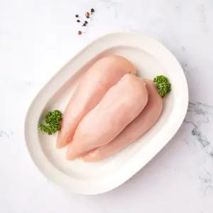 국내산 냉장 생닭가슴살 1kg + 1kg / 닭다리살 닭날개 닭안심 닭윙봉