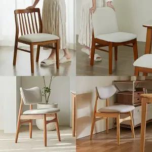 파로마 원목의자 벤치 식탁 주방 거실 인테리어의자 모음전