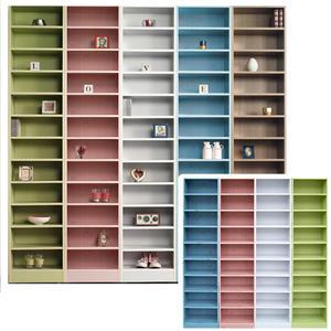 그레텔 6단 9단 12단 틈새 수납장 다용도 책장 공장직영