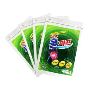 파스 쿨파프 통증완화 대일NEW쿨파프 20매입(4포X5매입)