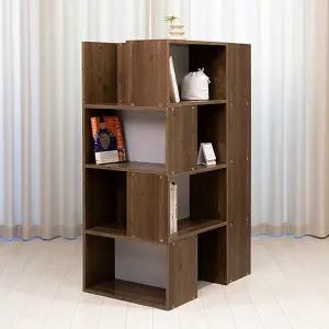 멀티책장 내맘대로 자유롭게 조립가능 DIY가구 프리 인테리어책장 그레텔