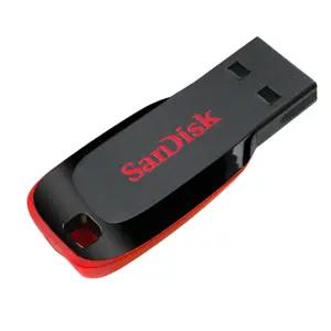 샌디스크 USB 메모리 128GB 128기가 SDCZ50 2.0 대용량 문구무료각인 ENL
