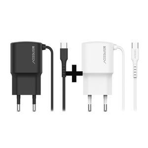 SJ C타입 8핀 일체형 1.5A 1.2M 휴대폰 핸드폰충전기2개SET