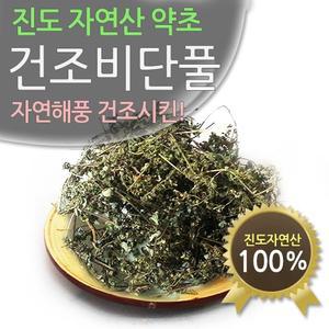 청정 진도 자연산 비단풀 건조100g(야생비단풀,애기비단풀,땅빈대)
