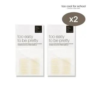 투쿨포스쿨 누드 핏 쌍꺼풀테이프 2매 (88개입)